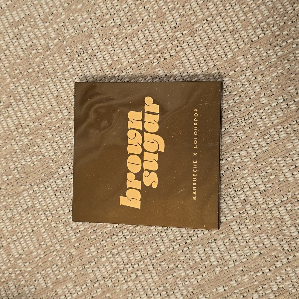 Colorpop eyeshadow palette
